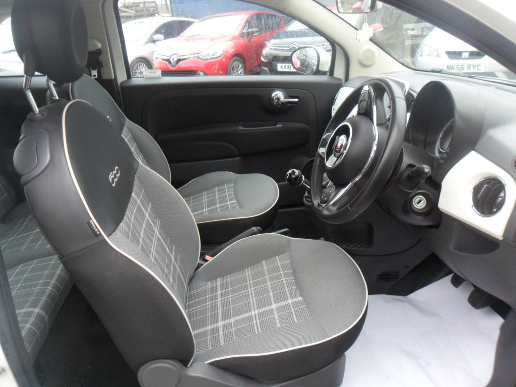 Used Fiat 500 2017 for sale - 77985098: Photo 10