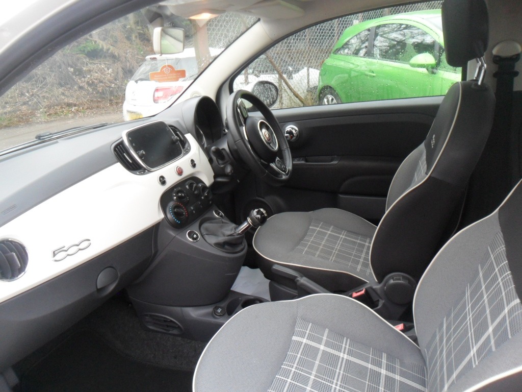 Used Fiat 500 2017 for sale - 77985098: Photo 12