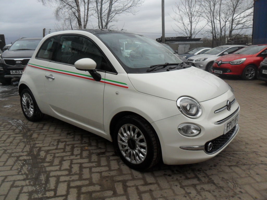Used Fiat 500 2017 for sale - 77985098: Photo 2