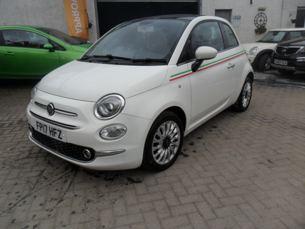 Used Fiat 500 2017 for sale - 77985098: Photo 4
