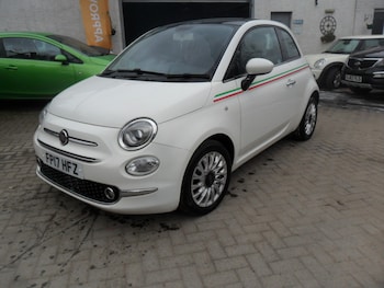 Used Fiat 500 2017 for sale - 77985098: Photo