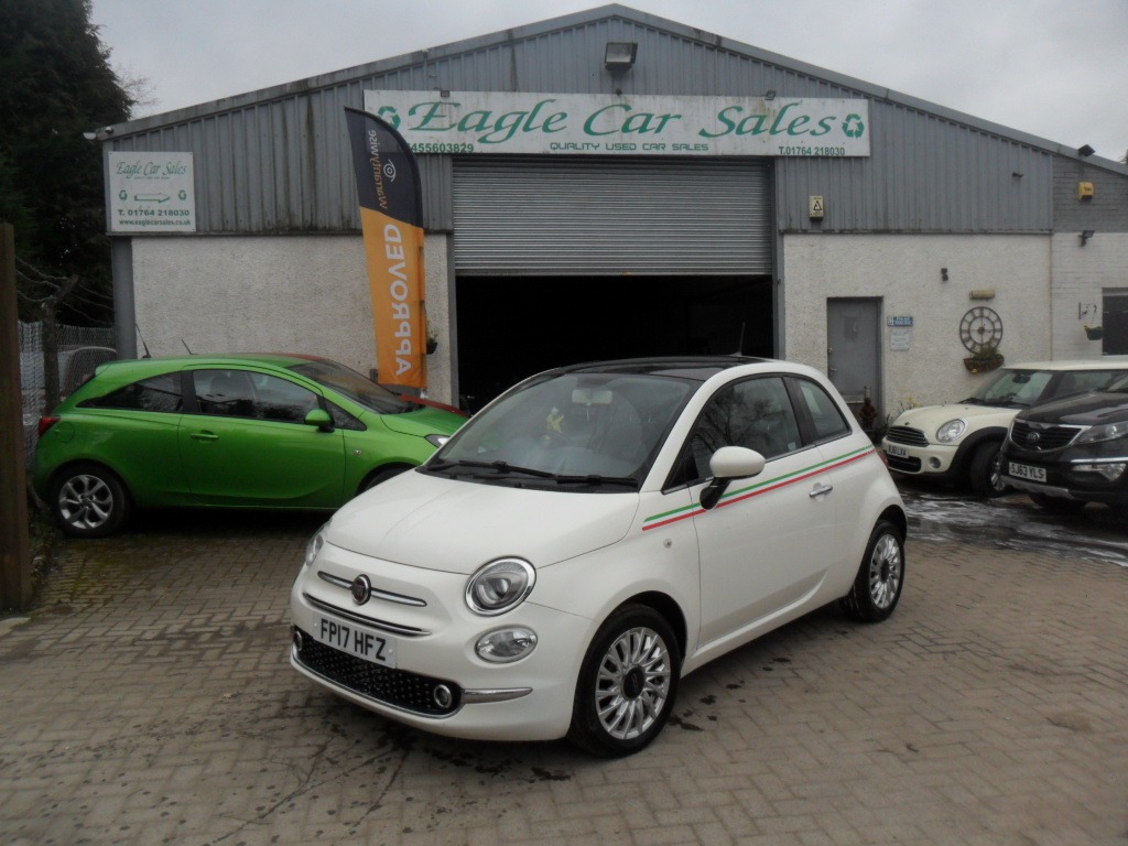 Used Fiat 500 2017 for sale - 77985098: Photo 5