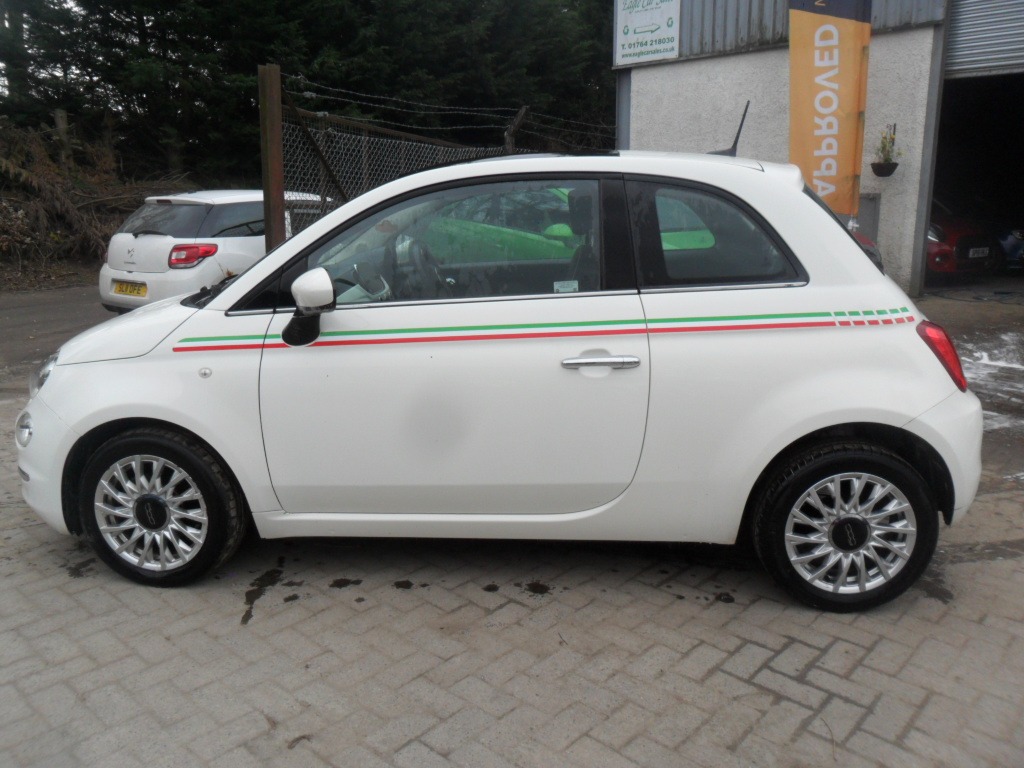 Used Fiat 500 2017 for sale - 77985098: Photo 6