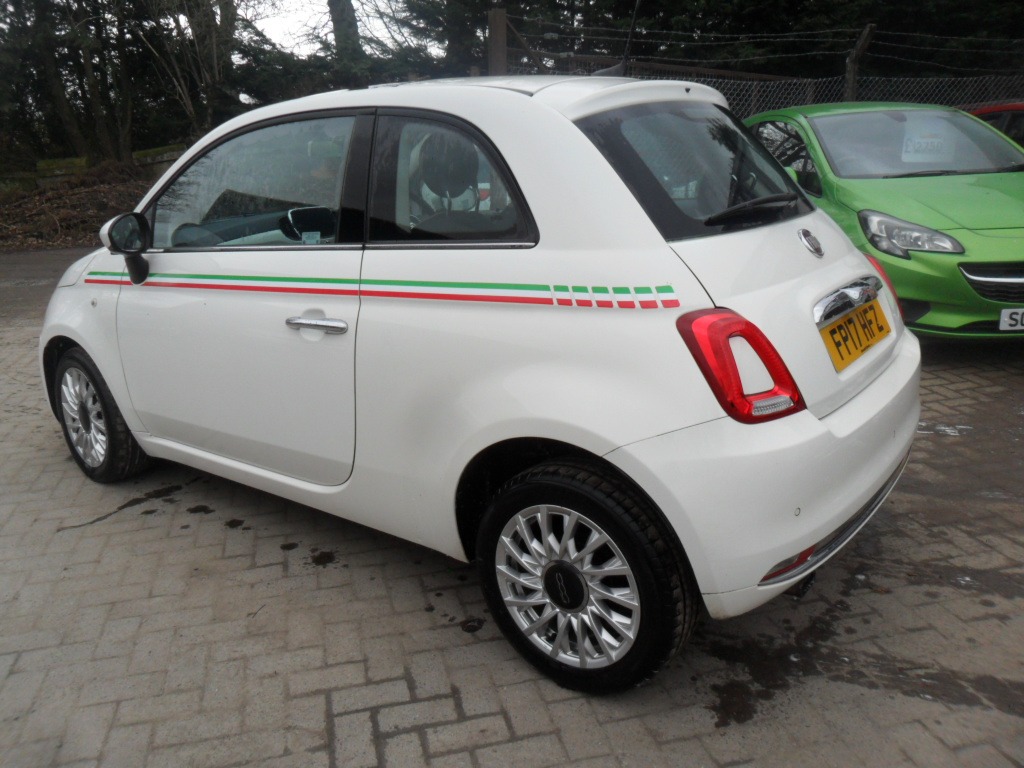 Used Fiat 500 2017 for sale - 77985098: Photo 7