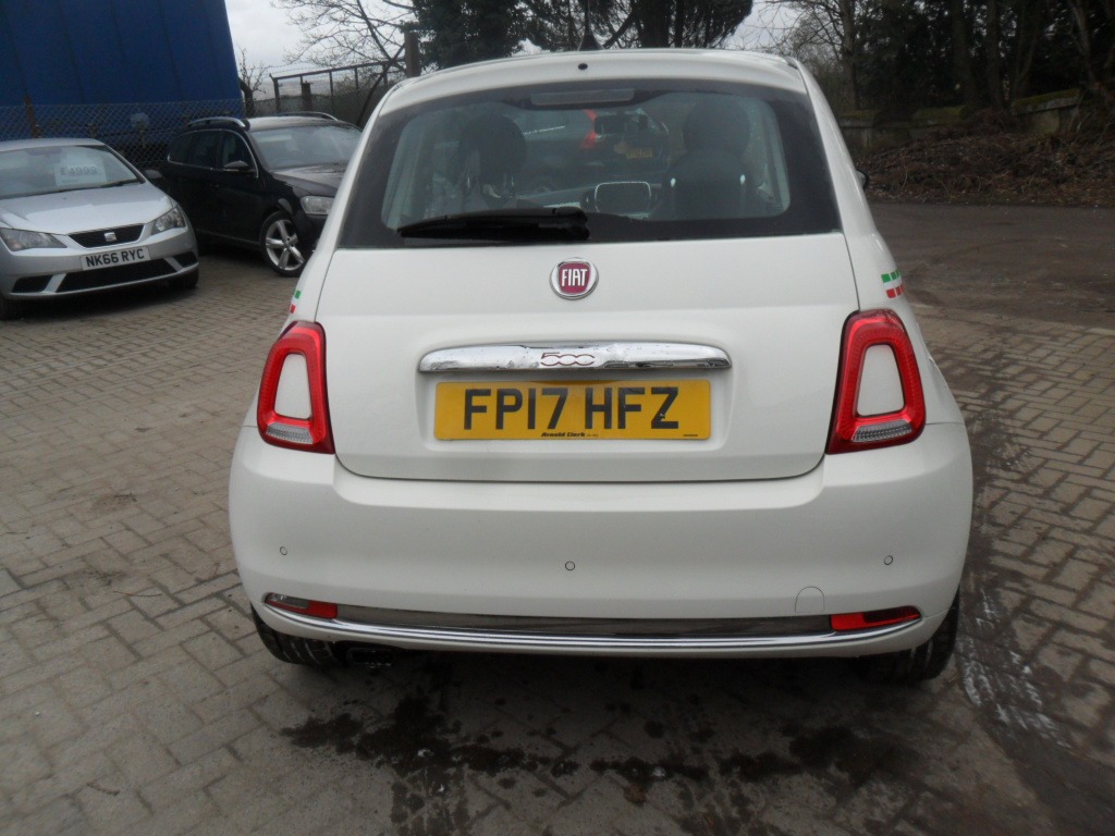 Used Fiat 500 2017 for sale - 77985098: Photo 8