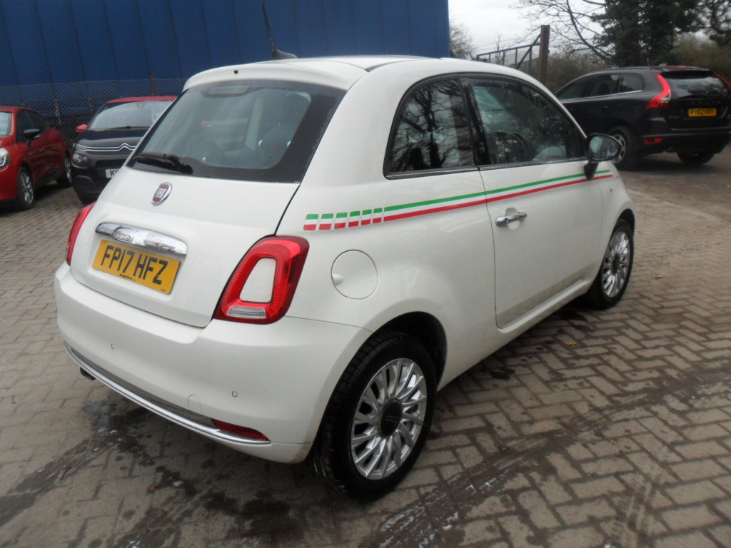 Used Fiat 500 2017 for sale - 77985098: Photo 9
