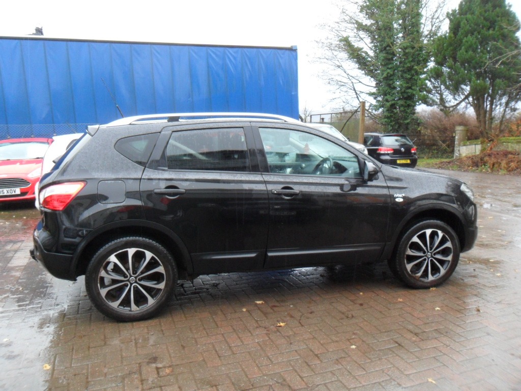 Used Nissan Qashqai 2012 for sale - 76791940: Photo 1