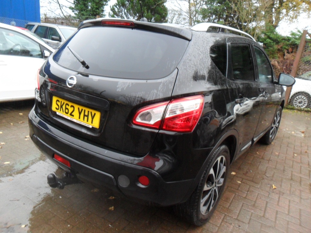 Used Nissan Qashqai 2012 for sale - 76791940: Photo 2