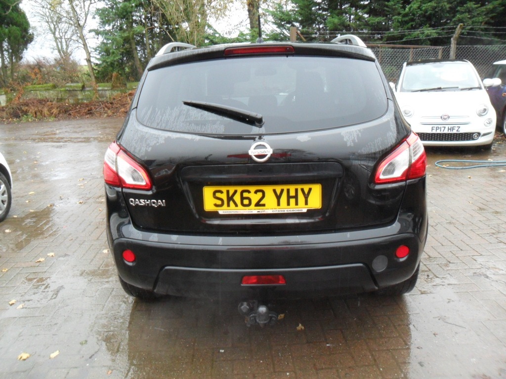 Used Nissan Qashqai 2012 for sale - 76791940: Photo 3