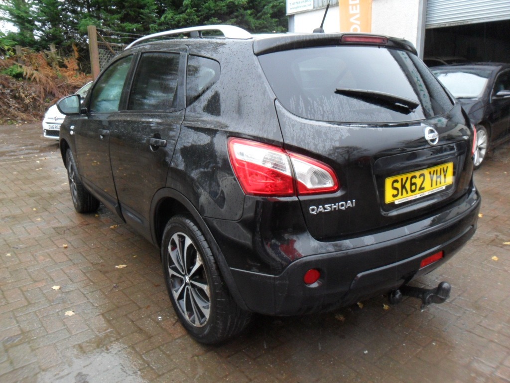 Used Nissan Qashqai 2012 for sale - 76791940: Photo 4