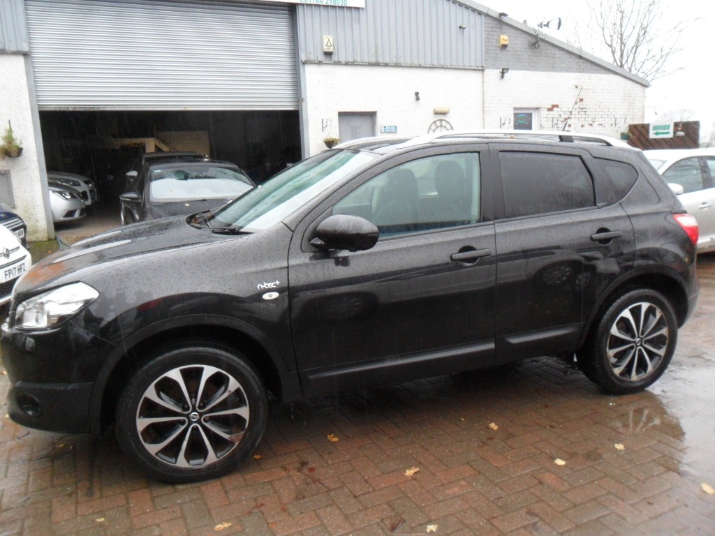 Used Nissan Qashqai 2012 for sale - 76791940: Photo 5