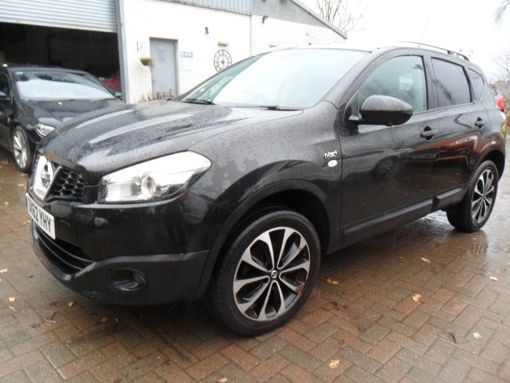 Used Nissan Qashqai 2012 for sale - 76791940: Photo 6