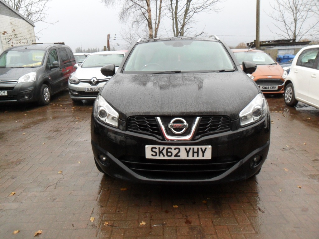 Used Nissan Qashqai 2012 for sale - 76791940: Photo 7
