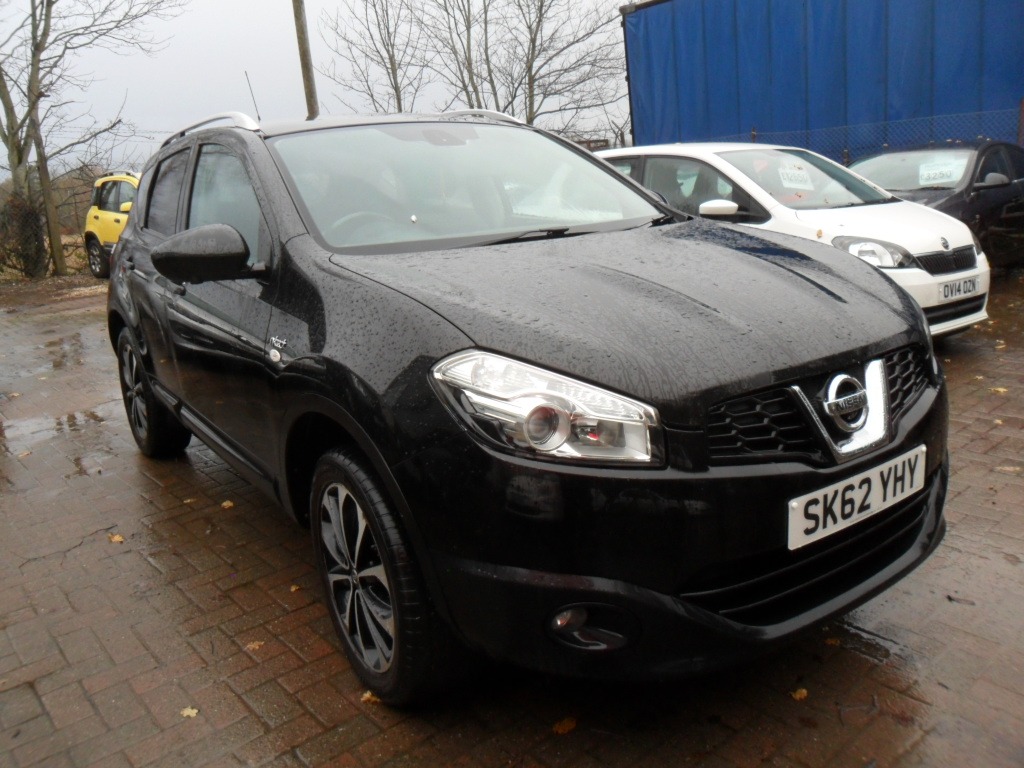 Used Nissan Qashqai 2012 for sale - 76791940: Photo 8