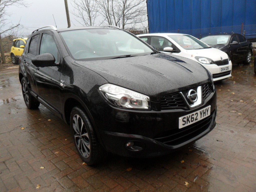Used Nissan Qashqai 2012 for sale - 76791940: Photo 9