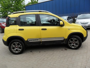 Used Fiat Panda 2016 for sale - 78615260: Photo