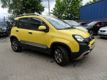 Used Fiat Panda 2016 for sale - 78615260: Photo
