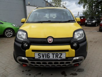 Used Fiat Panda 2016 for sale - 78615260: Photo