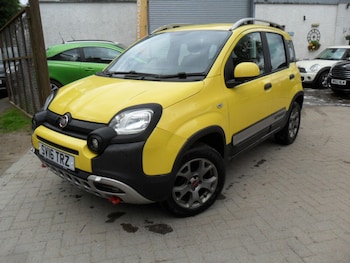 Used Fiat Panda 2016 for sale - 78615260: Photo