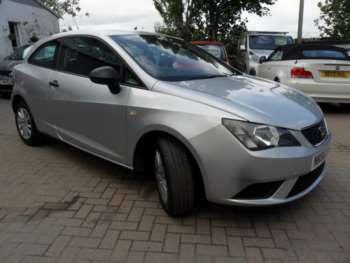 Used SEAT Ibiza 2016 for sale - 74856541: Photo