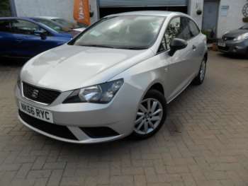 Used SEAT Ibiza 2016 for sale - 74856541: Photo