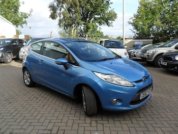 Used Ford Fiesta 2012 for sale - 75994697: Photo