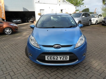 Used Ford Fiesta 2012 for sale - 75994697: Photo