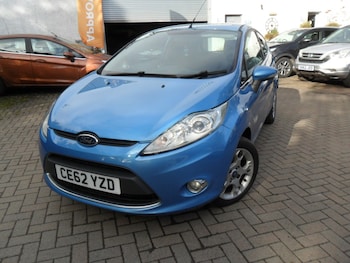 Used Ford Fiesta 2012 for sale - 75994697: Photo