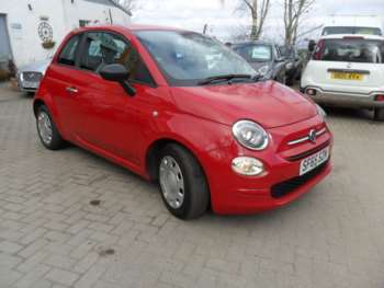 Used Fiat 500 2016 for sale - 74261096: Photo