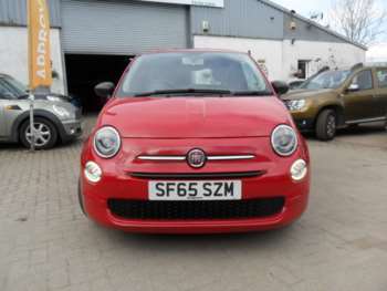 Used Fiat 500 2016 for sale - 74261096: Photo