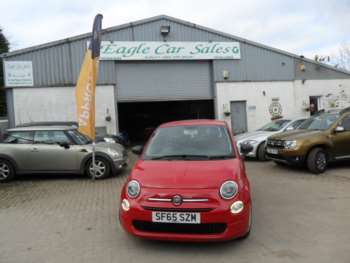 Used Fiat 500 2016 for sale - 74261096: Photo