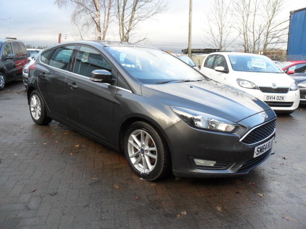 Used Ford Focus 2015 for sale - 76931735: Photo 2
