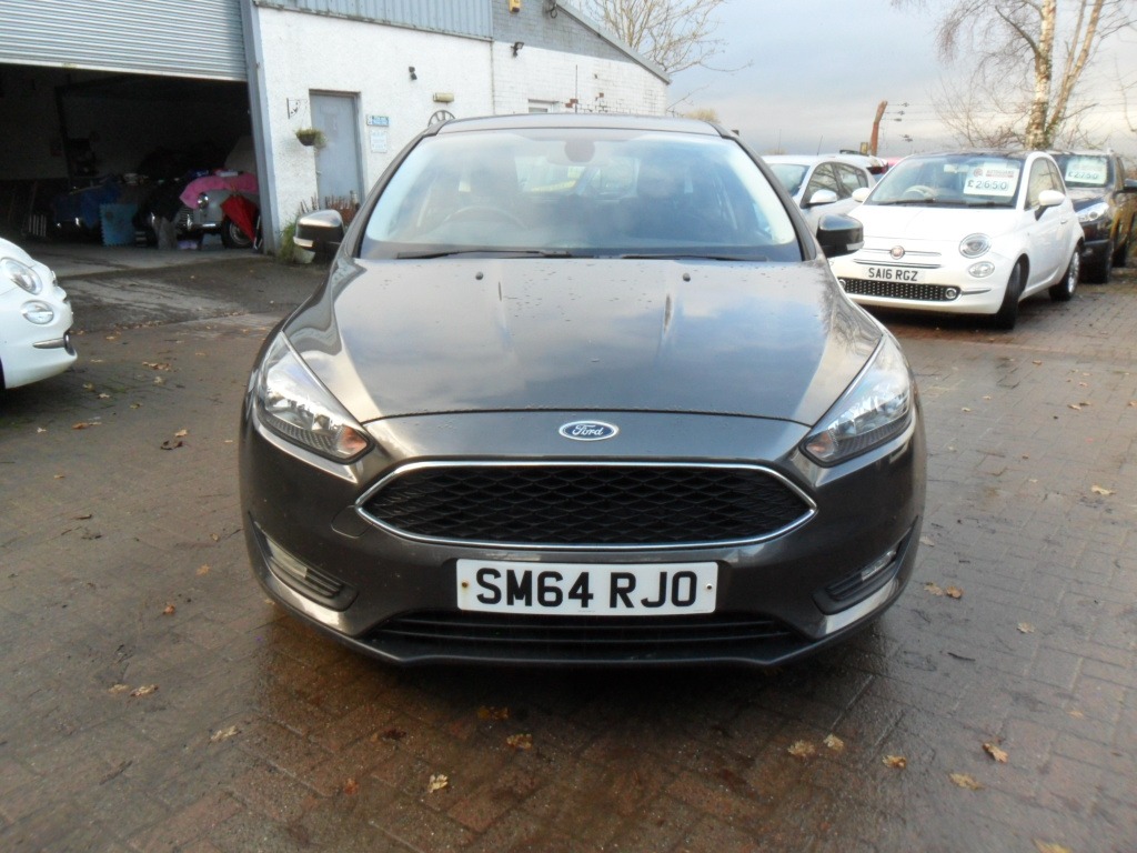 Used Ford Focus 2015 for sale - 76931735: Photo 3