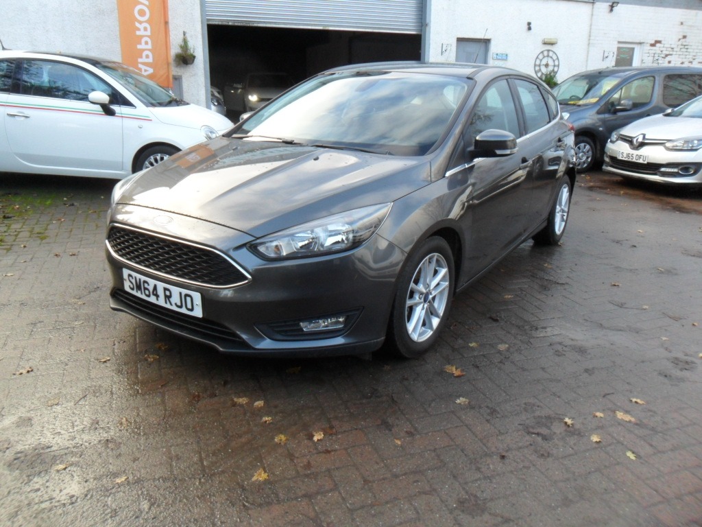 Used Ford Focus 2015 for sale - 76931735: Photo 4