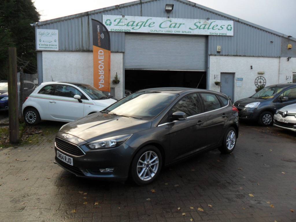 Used Ford Focus 2015 for sale - 76931735: Photo 5