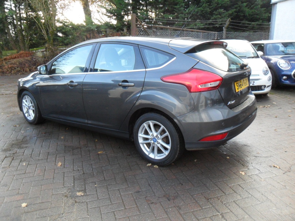 Used Ford Focus 2015 for sale - 76931735: Photo 7