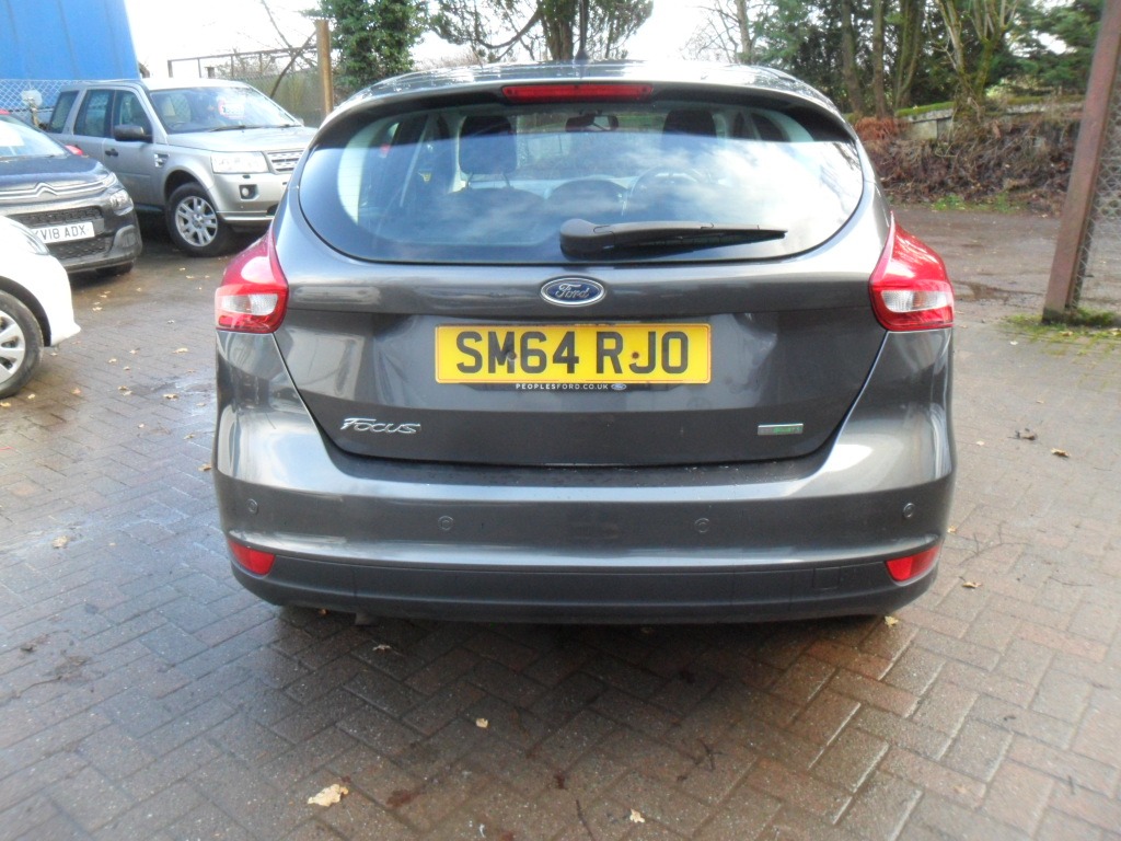 Used Ford Focus 2015 for sale - 76931735: Photo 8