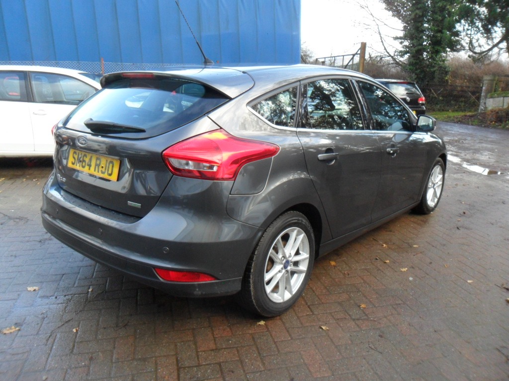 Used Ford Focus 2015 for sale - 76931735: Photo 9