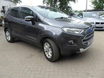 Used Ford Ecosport 2015 for sale - 75439241: Photo