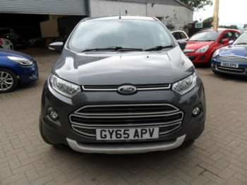 Used Ford Ecosport 2015 for sale - 75439241: Photo