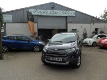 Used Ford Ecosport 2015 for sale - 75439241: Photo