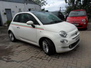 Used Fiat 500 2017 for sale - 74472068: Photo