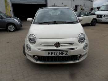 Used Fiat 500 2017 for sale - 74472068: Photo