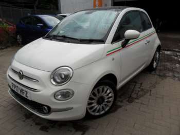 Used Fiat 500 2017 for sale - 74472068: Photo