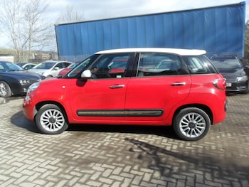 Used Fiat 500L 2014 for sale - 78053941: Photo