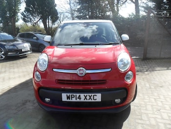 Used Fiat 500L 2014 for sale - 78053941: Photo