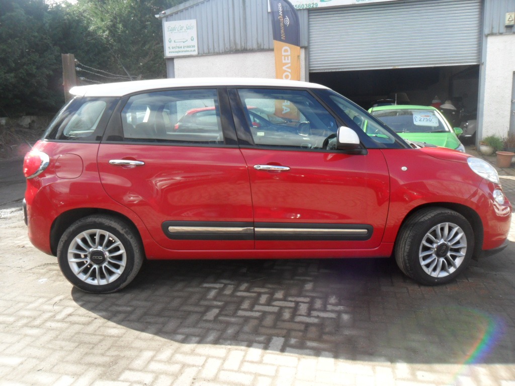 Used Fiat 500L 2014 for sale - 78053941: Photo 5