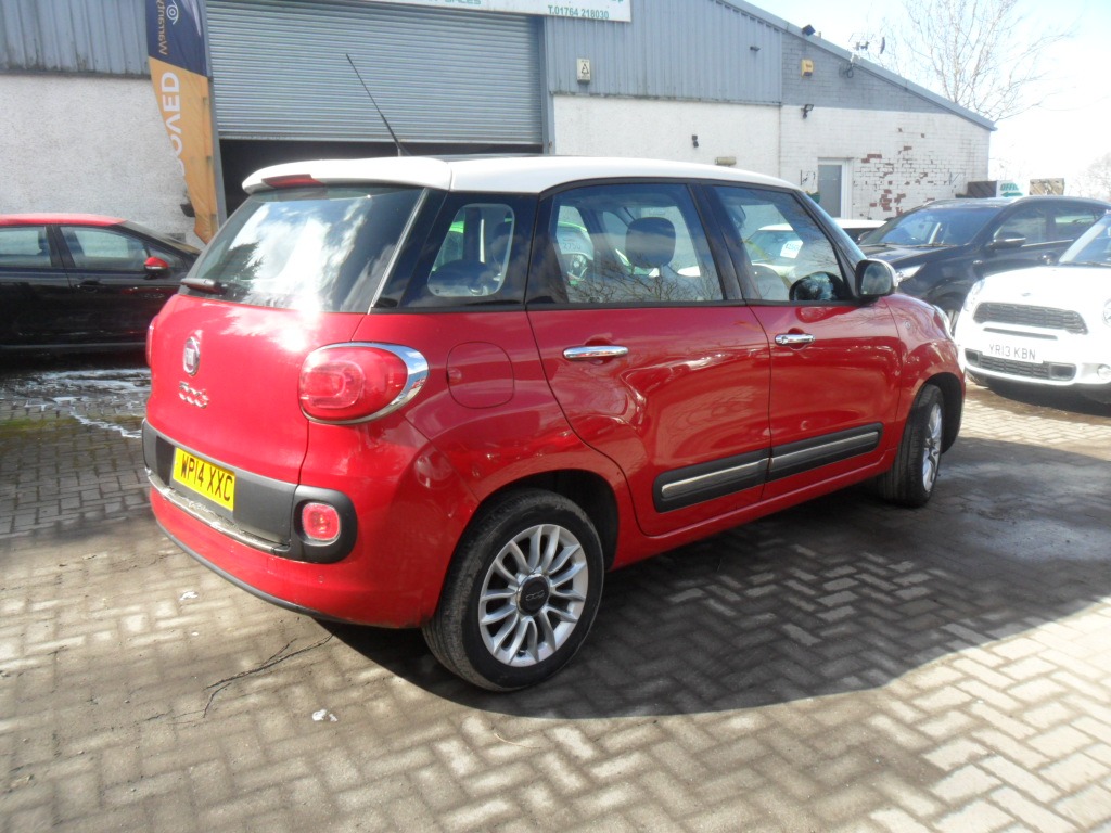 Used Fiat 500L 2014 for sale - 78053941: Photo 7