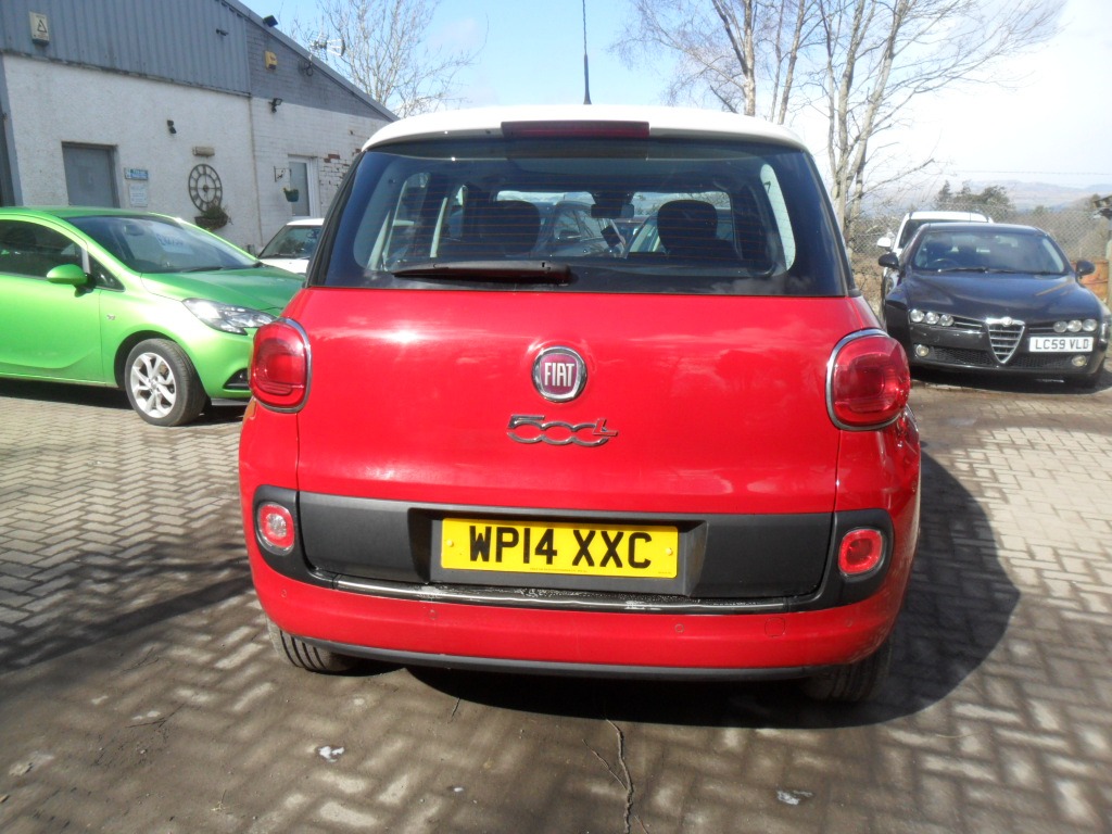 Used Fiat 500L 2014 for sale - 78053941: Photo 8