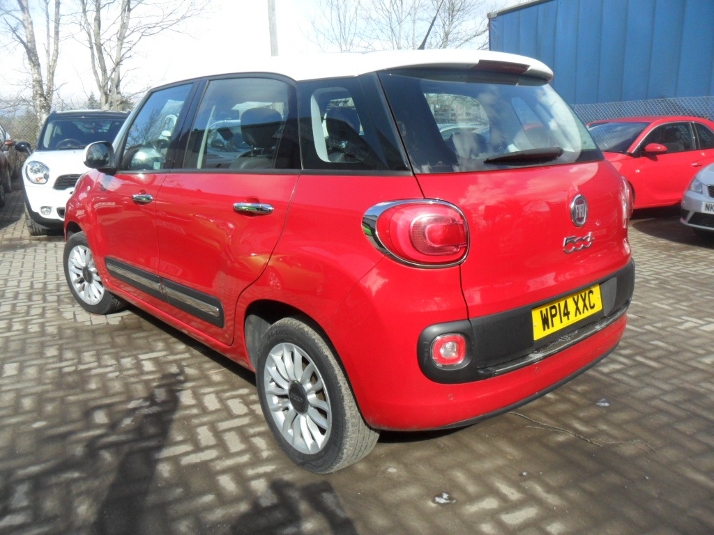 Used Fiat 500L 2014 for sale - 78053941: Photo 9